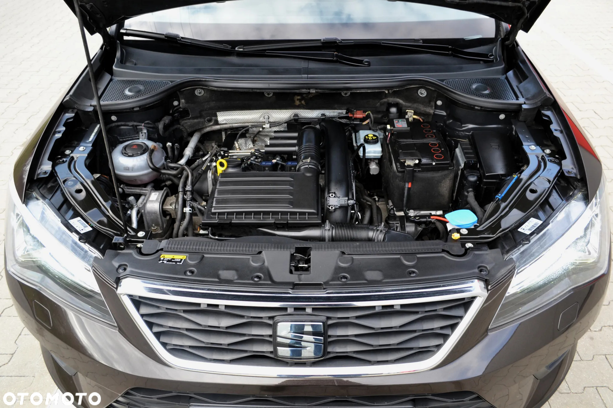 Seat Ateca 1.4 Eco TSI Style S&S DSG - 35