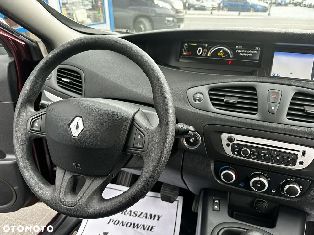 Renault Scenic - 9