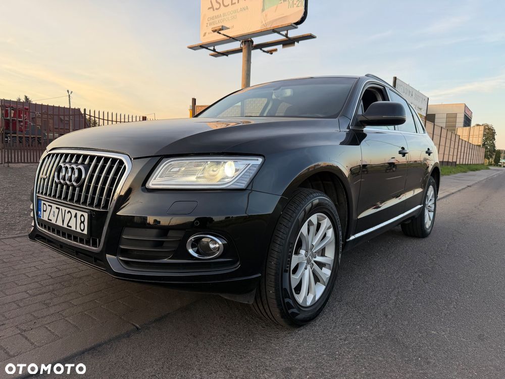 Audi Q5 2.0 TDI Quattro S tronic - 14