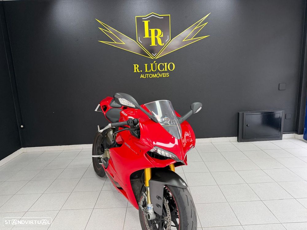 Ducati 1199 Panigale 1199 Panigale S - 14