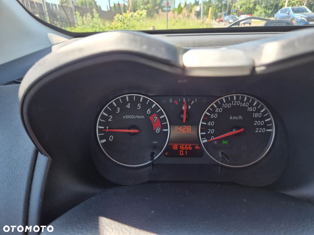 Nissan Note 1.4 Visia EU5 - 8