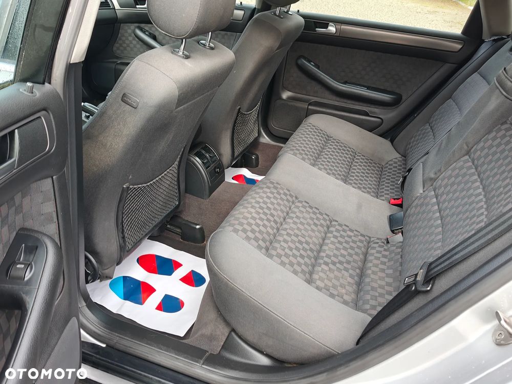 Audi A6 - 10