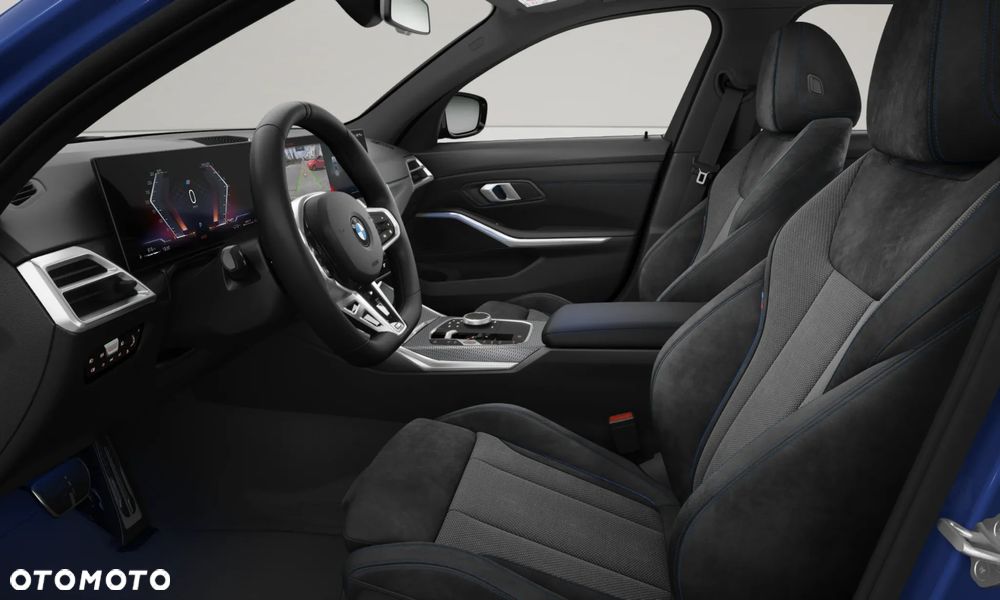 BMW Seria 3 330i xDrive M Sport sport - 9