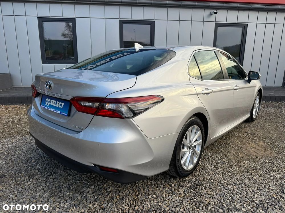 Toyota Camry 2.5 Hybrid Comfort CVT - 5