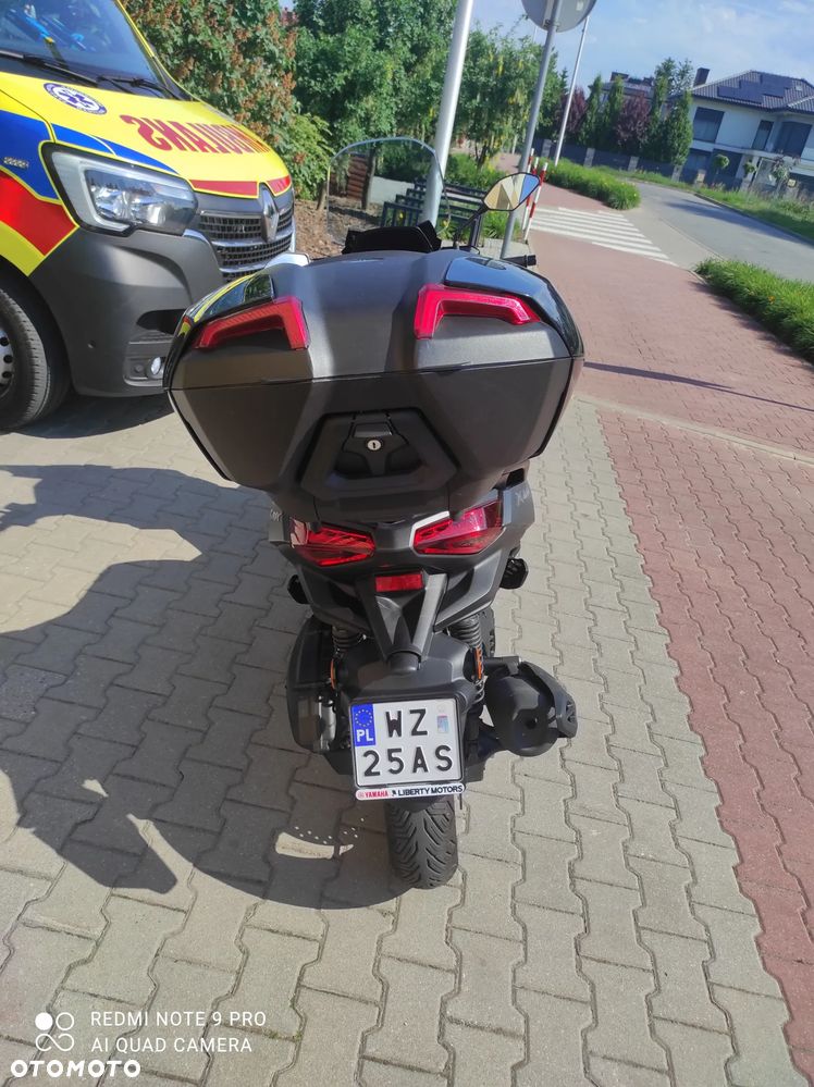 Yamaha X-max - 2