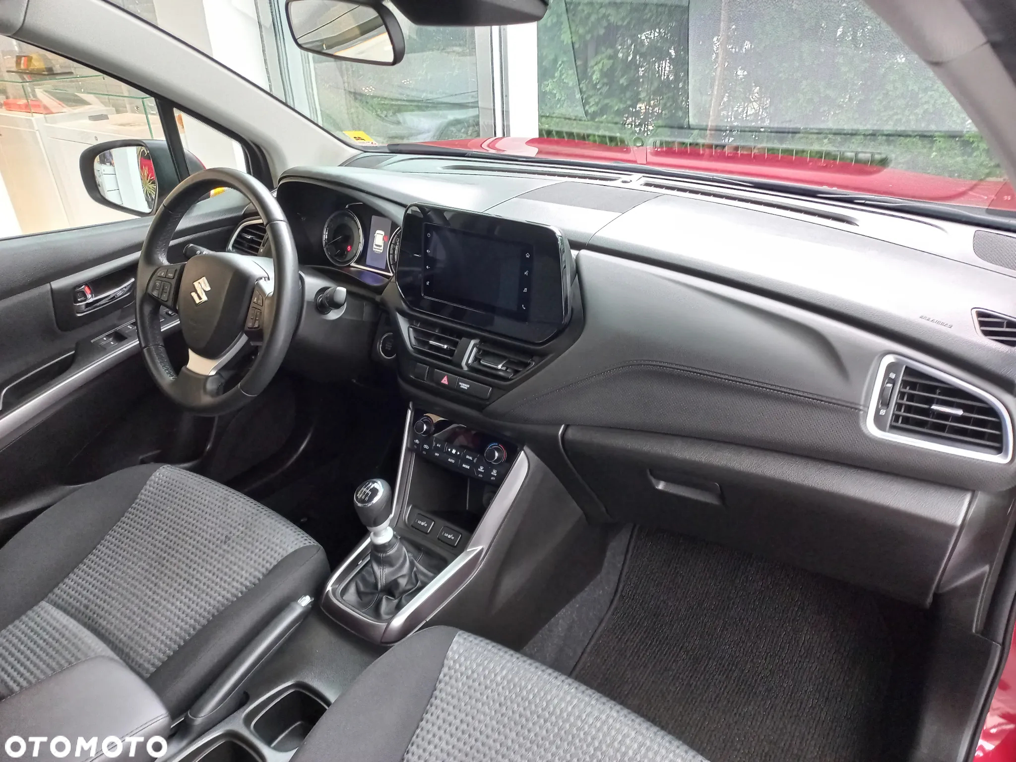 Suzuki SX4 S-Cross 1.4 SHVS Premium - 21