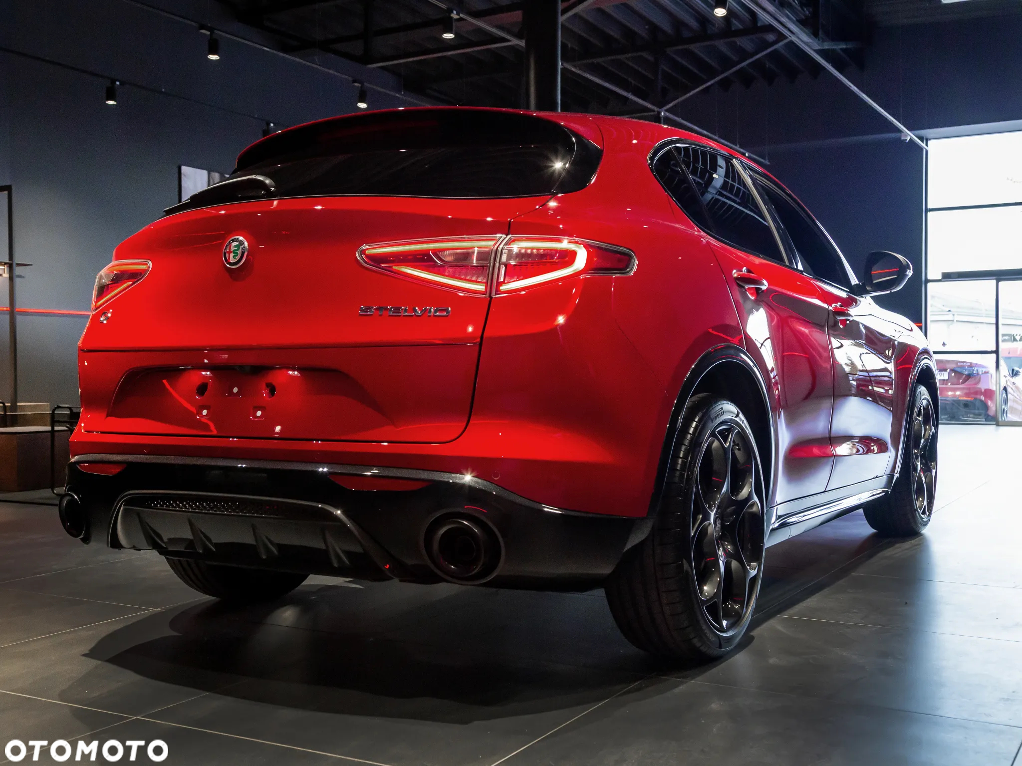 Alfa Romeo Stelvio 2.0 Turbo Veloce Q4 - 6