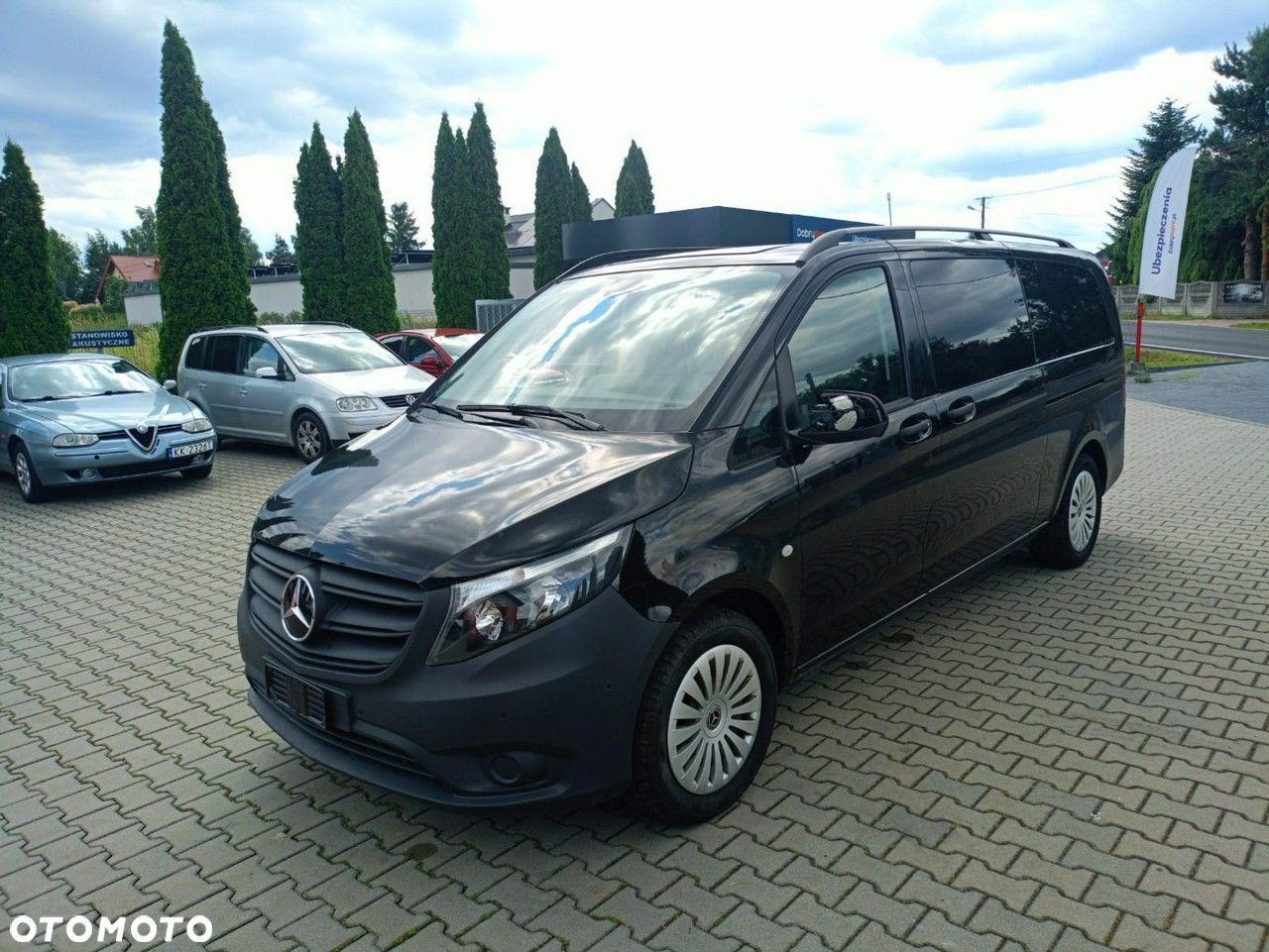 Mercedes-Benz Vito - 1