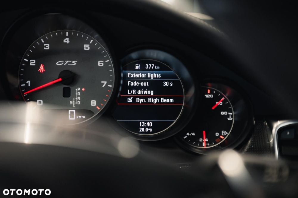 Porsche Panamera GTS - 31
