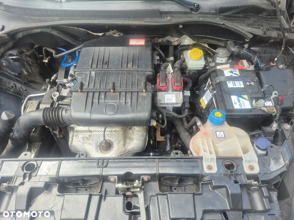 Fiat Punto 2012 - 13