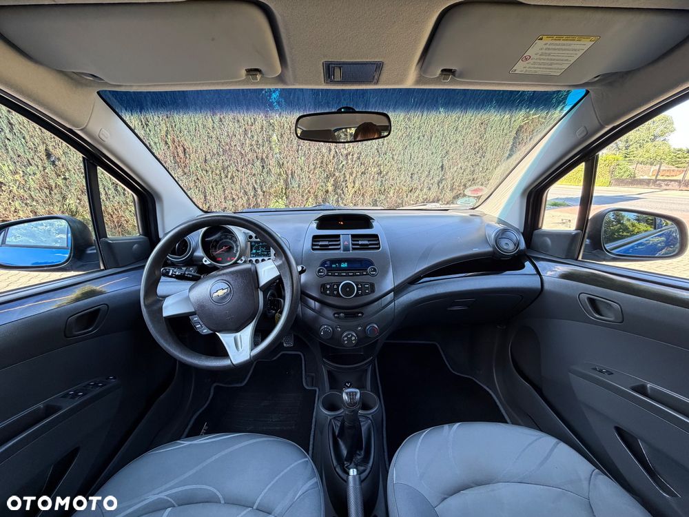 Chevrolet Spark - 19