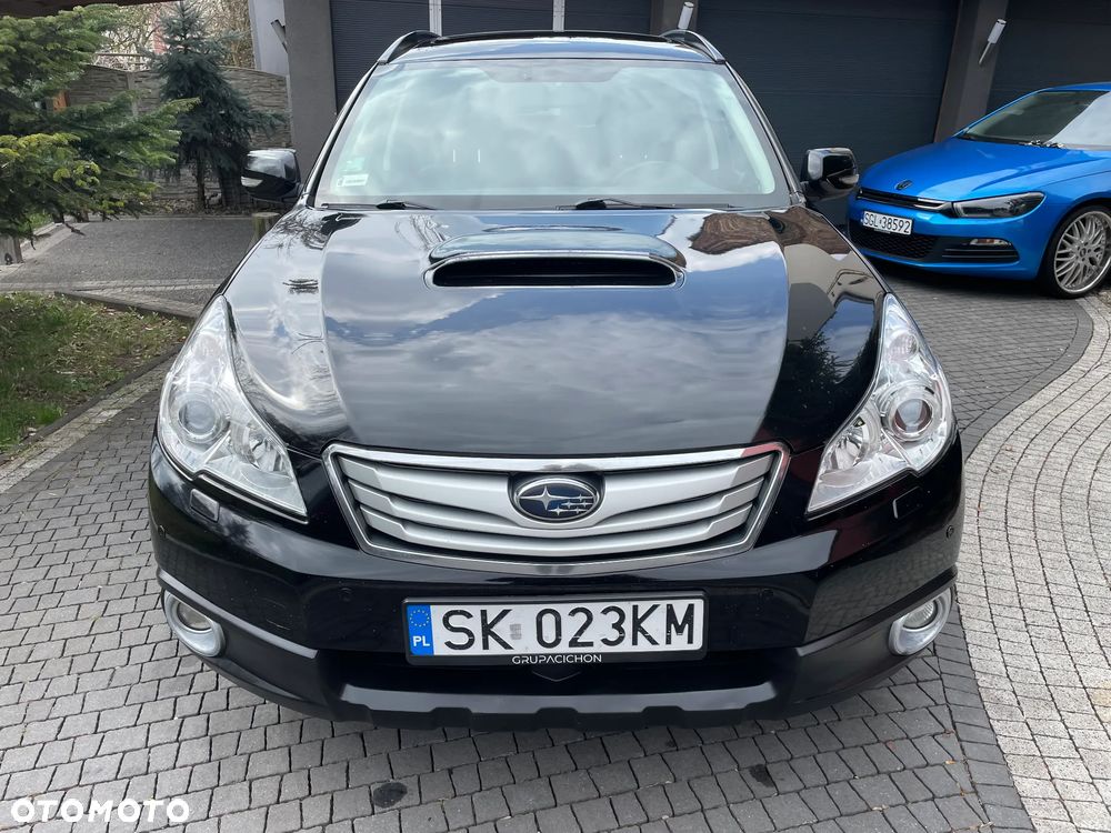 Subaru Outback 2.0 D Comfort - 3