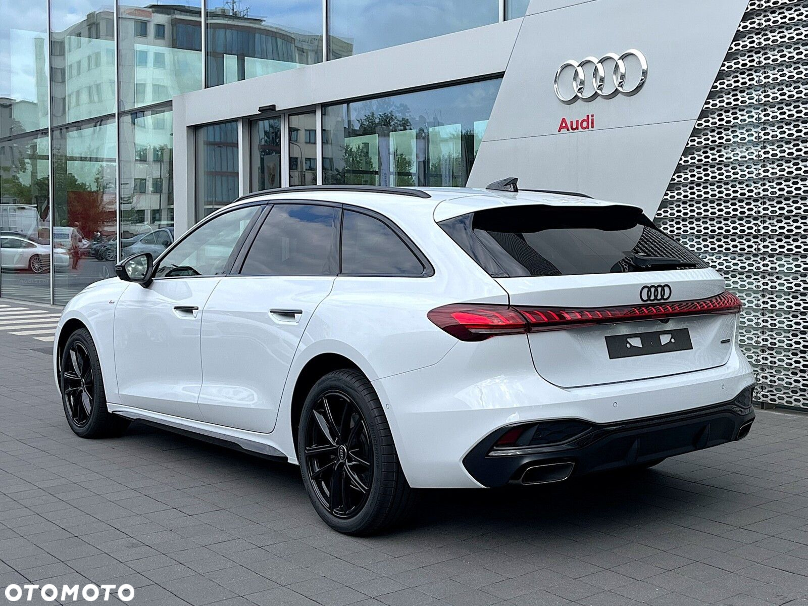 Audi A5 Avant TFSI Quattro S tronic - 14