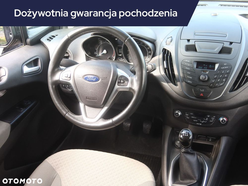 Ford Tourneo Courier - 9
