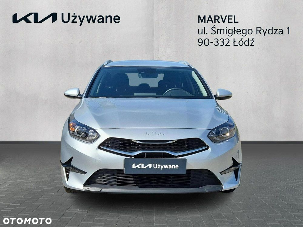 Kia Ceed 1.5 T-GDI M DCT - 8