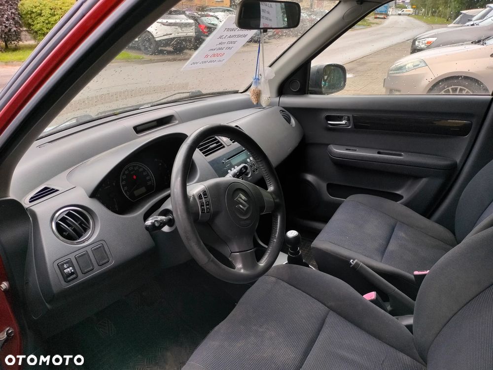Suzuki Swift 1.3 GLX / Comfort - 11