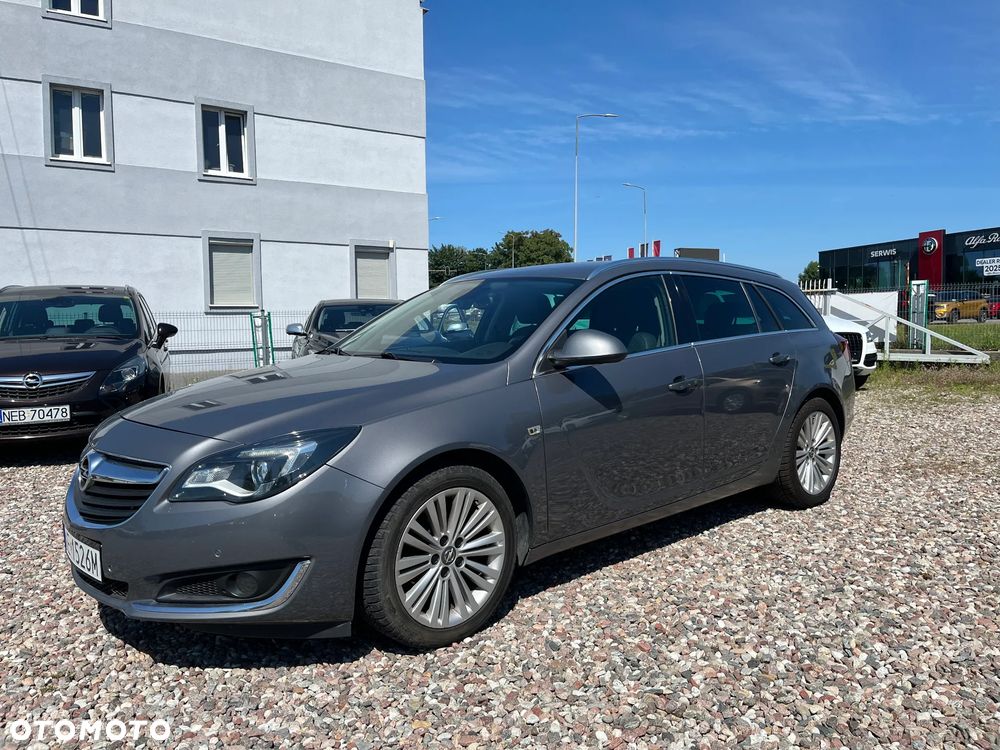 Opel Insignia - 11