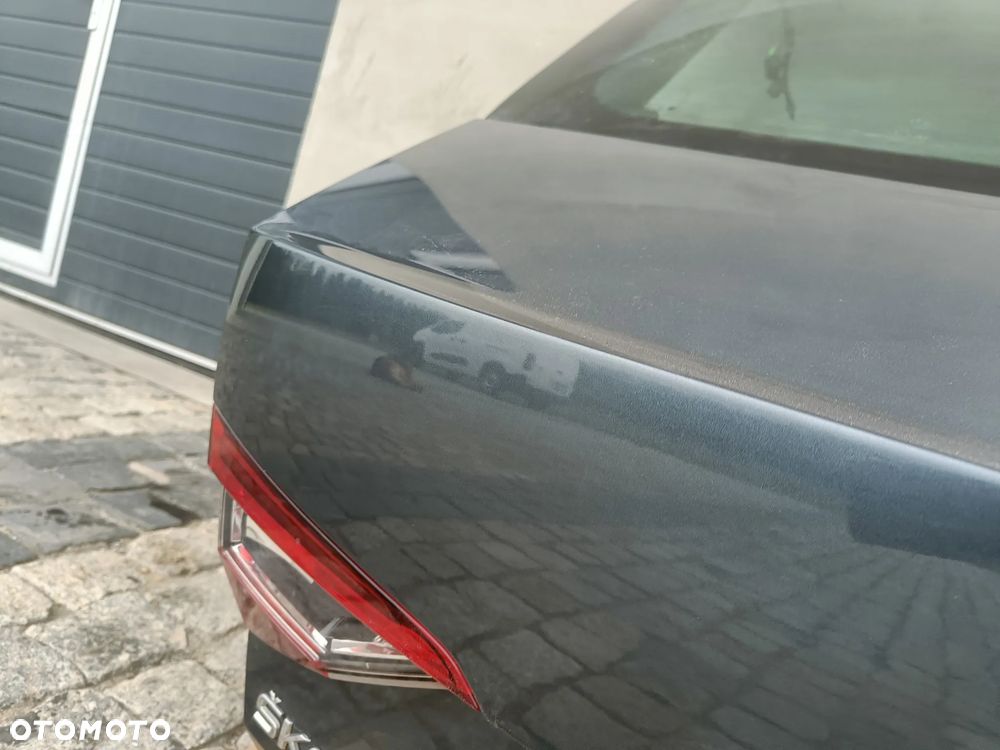 Klapa Skoda Superb 3 III Hatchback Sedan Pokrywa Bagażnika LF7Y - 13
