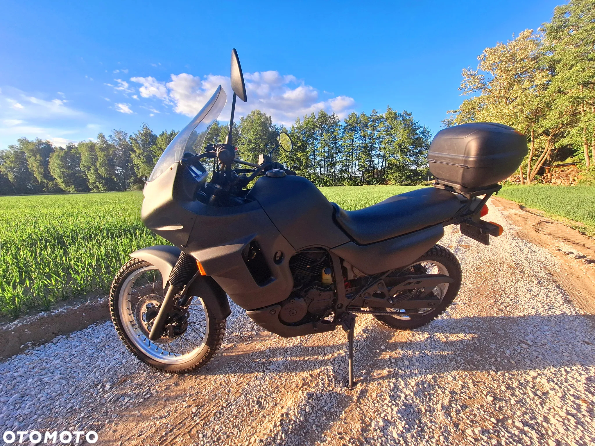Honda Transalp - 3