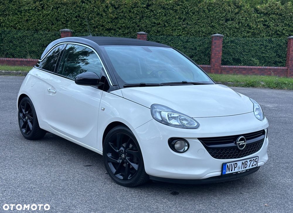 Opel Adam 1.4 Open Air - 2