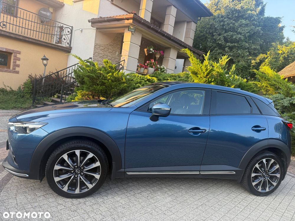 Mazda CX-3 2.0 SkyPassion - 4