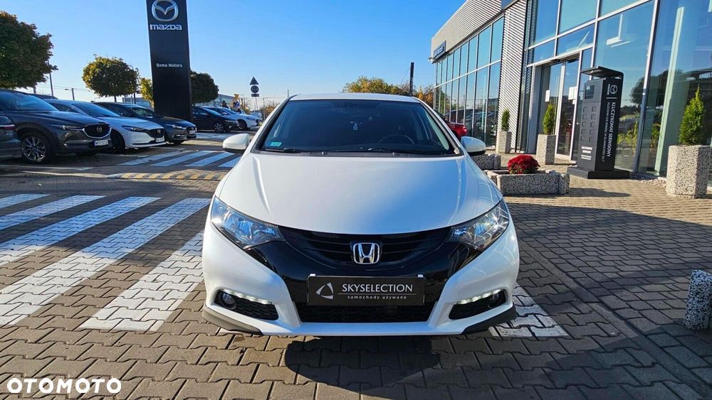 Honda Civic 1.8 Sport - 3