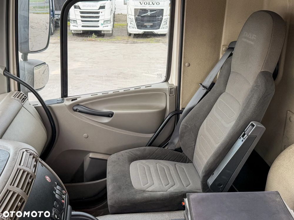 DAF CF 85.410 * Hakowiec * PALFINGER PK 26002+PILOT * STAN BDB - 19
