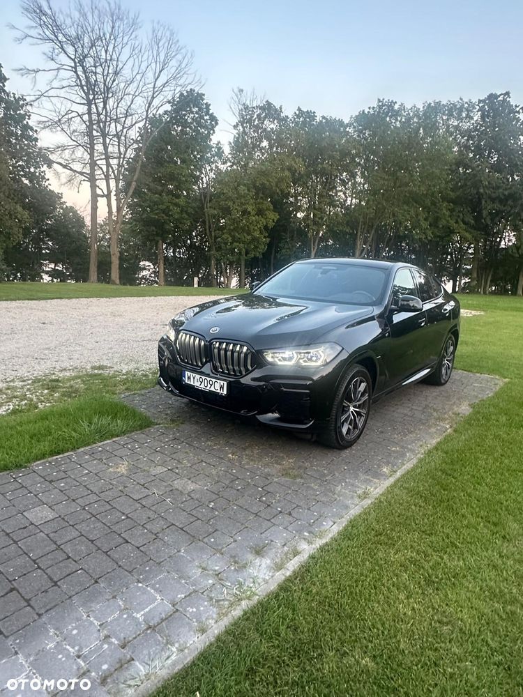 BMW X6 - 14