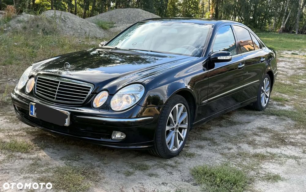 Mercedes-Benz Klasa E 320 Avantgarde - 3
