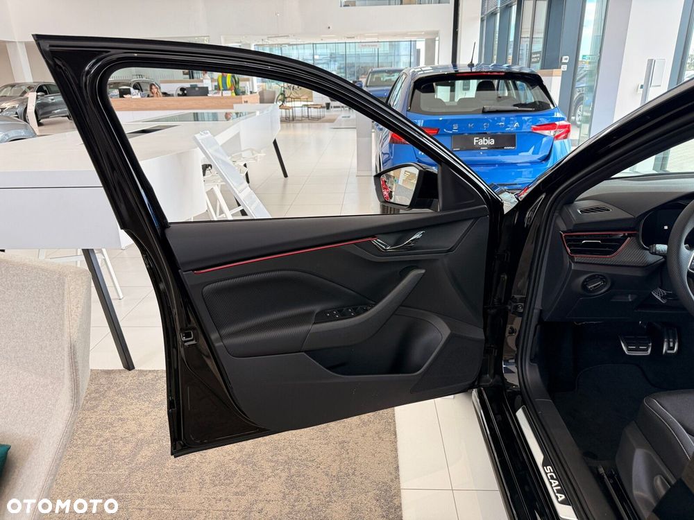 Skoda Scala 1.0 TSI Monte Carlo DSG - 12