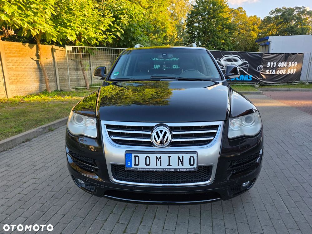 Volkswagen Touareg 3.0 V6 TDI Blue Motion DPF Automatik - 2