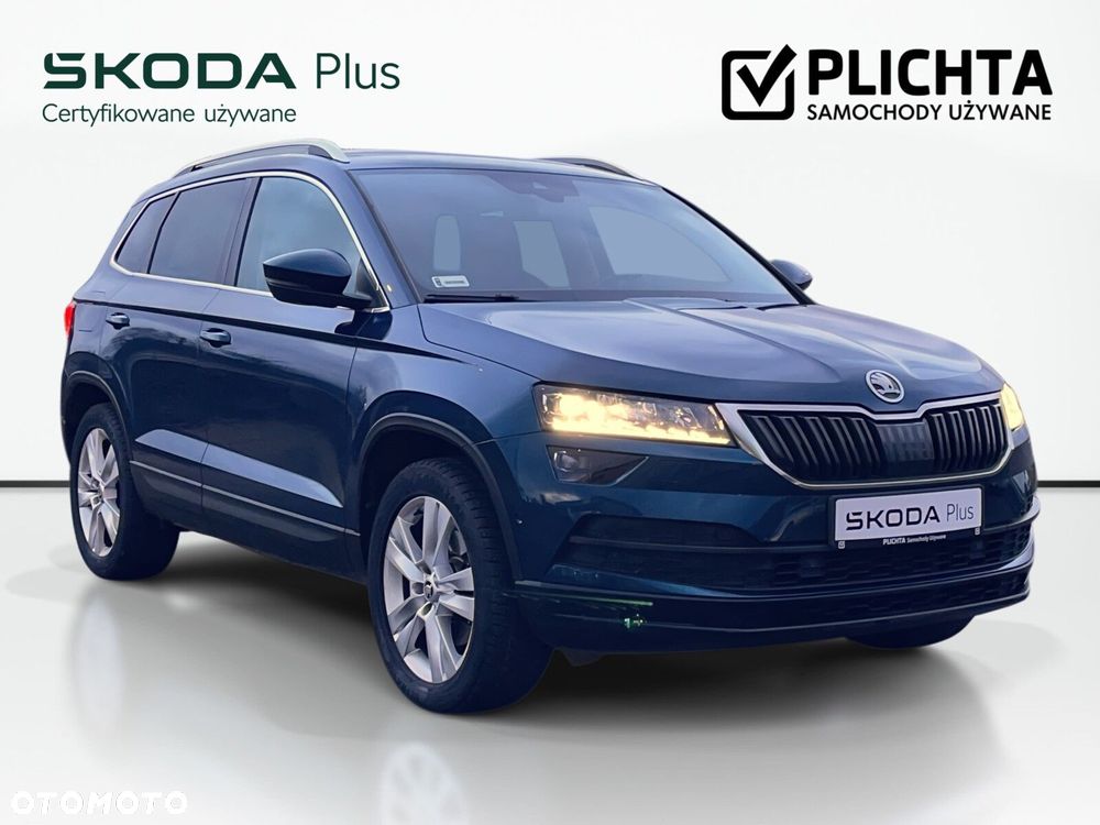 Skoda Karoq 2.0 TDI SCR 4x4 Style - 3
