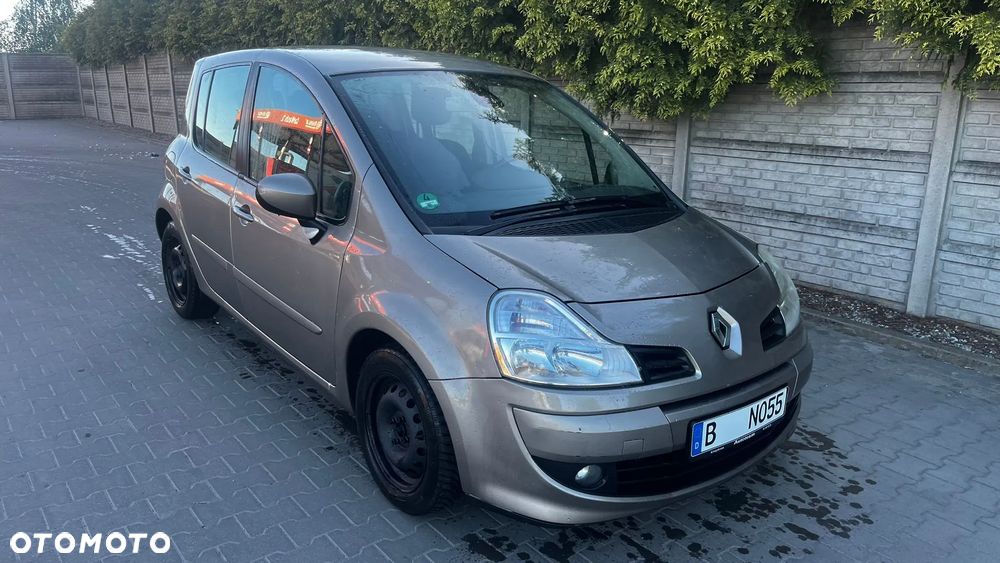 Renault Modus Grand 1.6 16V ESP Limited - 2