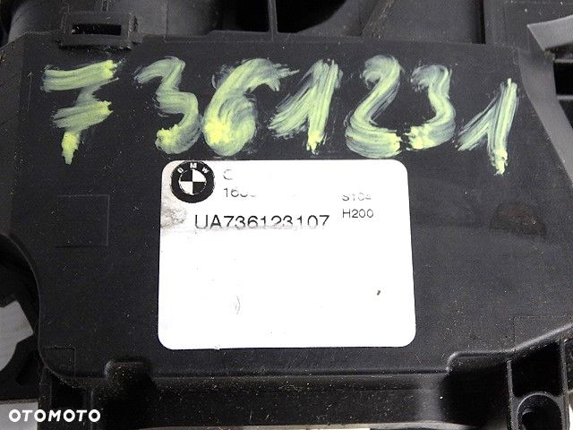 BMW X4 F26 Zamek Dociąg Klapa Pokrywa Bagażnika Tył Euro  51247361231 7361231 7397630 16367210 739763005 767832113 736123107 - 2