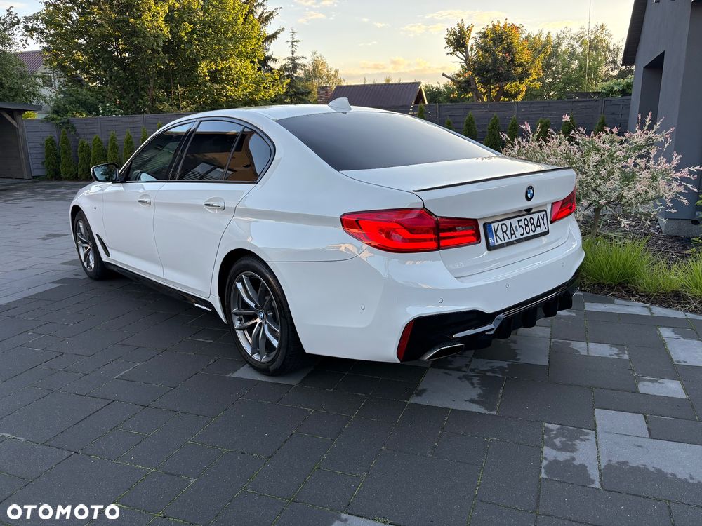 BMW Seria 5 530i xDrive M Sport sport - 8