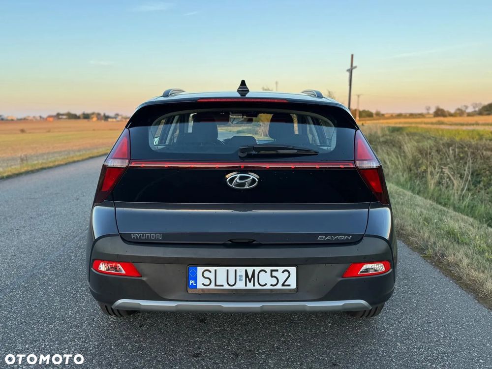 Hyundai Bayon 1.0 T-GDI Executive - 6