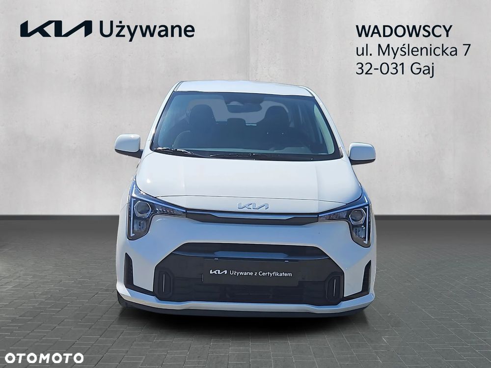 Kia Picanto 1.2 DPI L - 4