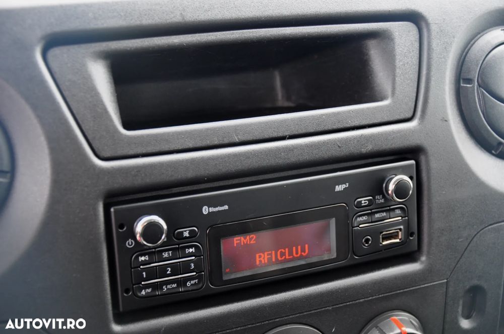 Renault Master FAP L3H1 2WD VA - 14