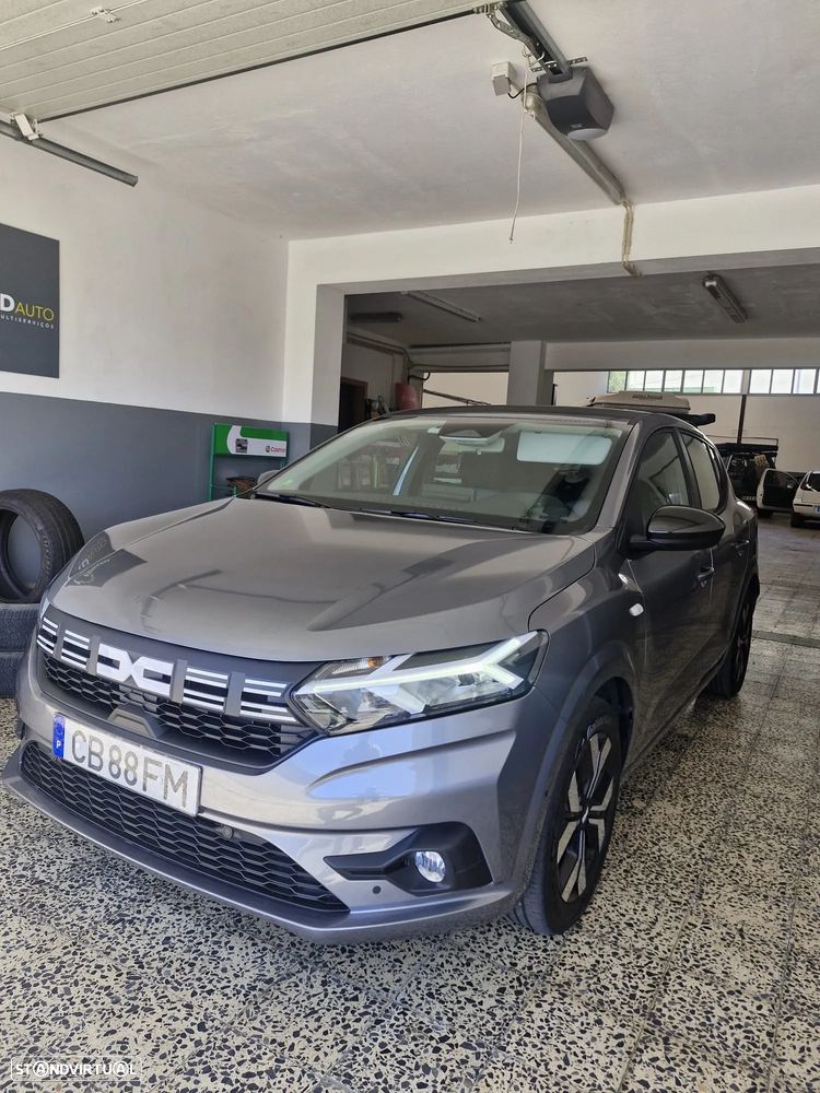 Dacia Sandero 2026 photo 3