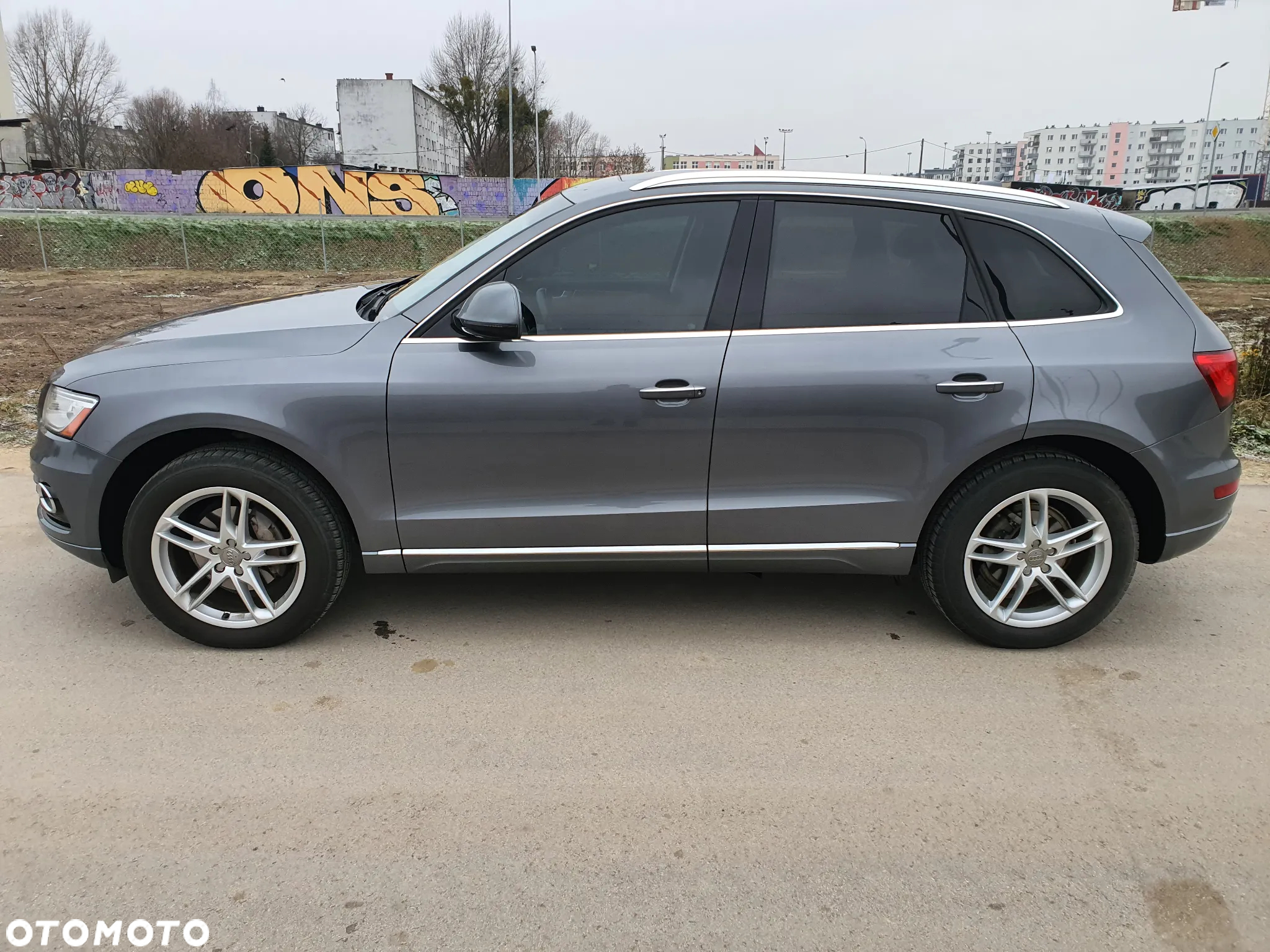 Audi Q5 2.0 TFSI Quattro Tiptronic - 5
