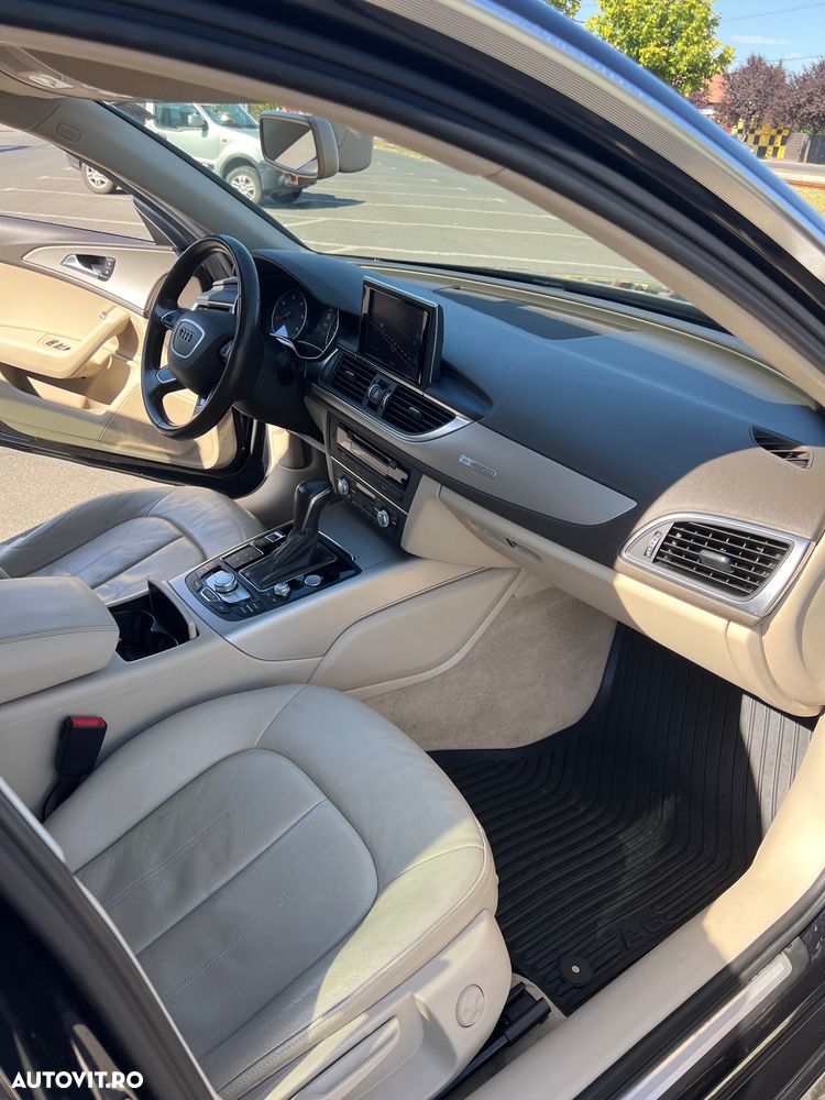 Audi A6 - 8
