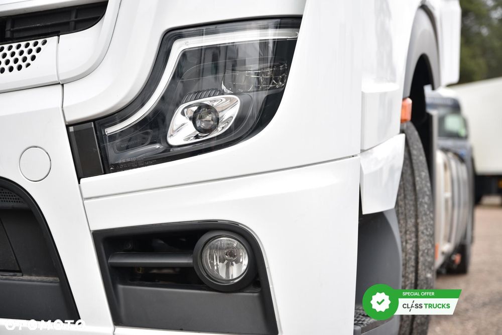 Mercedes-Benz Actros 5 1845 BigSpace MirroCam - 7