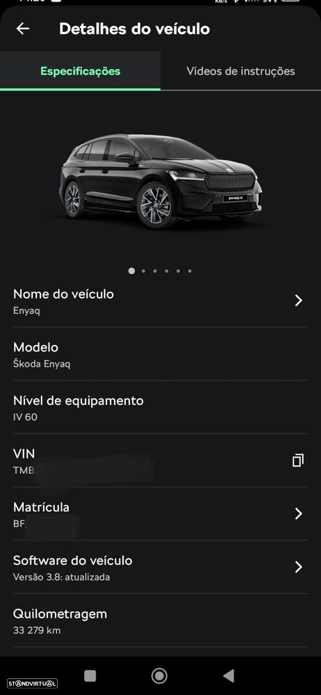 Skoda Enyaq iV 60 Sportline - 17