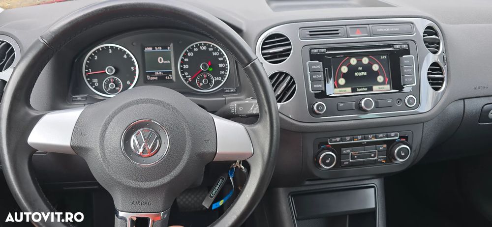 Volkswagen Tiguan - 17