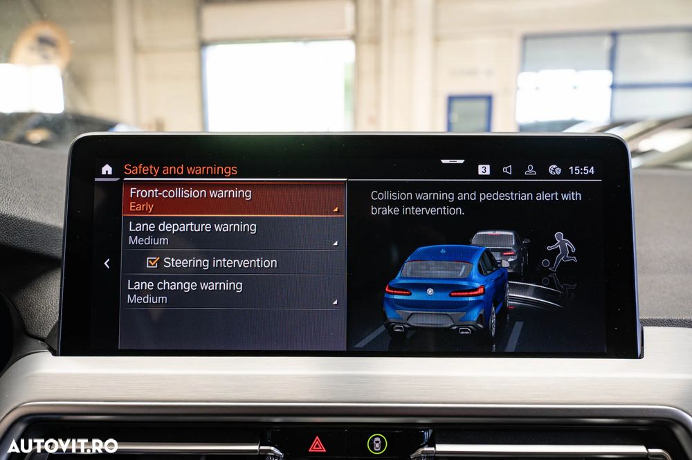 BMW X4 xDrive30d Aut. M Sport - 18
