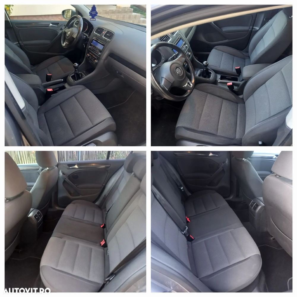 Volkswagen Golf 1.4 TSI Comfortline - 7