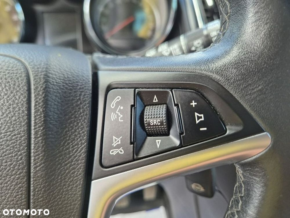 Opel Zafira - 28