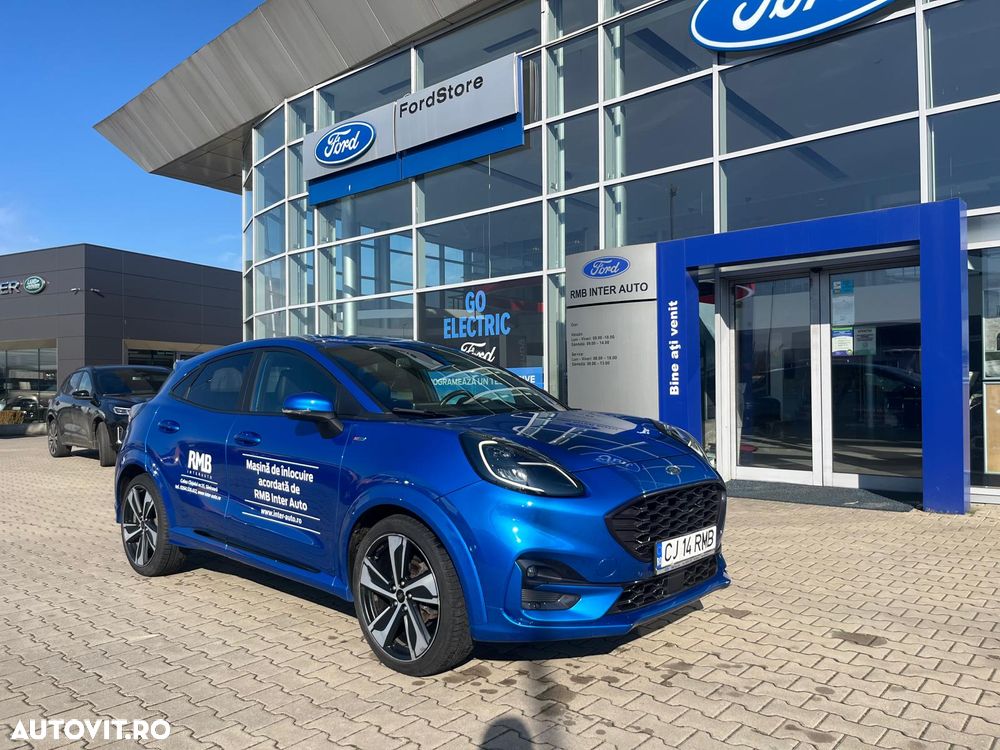 Ford Puma 1.0 EcoBoost ST Line X - 1