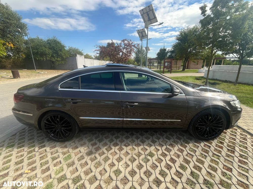 Volkswagen Passat CC 2.0 TDI BMT DSG - 3