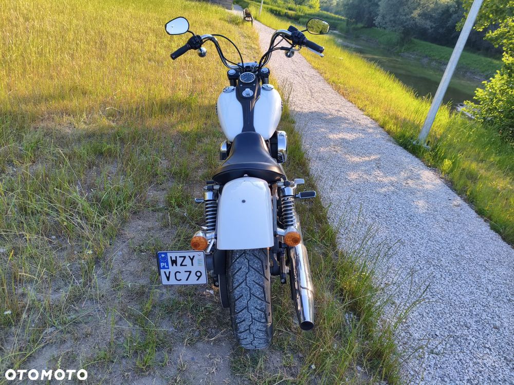 Harley-Davidson Dyna Street Bob - 6